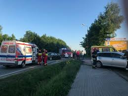 Według danych z 30 czerwca 2016 roku mińsk mazowiecki zamieszkiwało 40 386 mieszkańców. Wypadek Na Dk 50