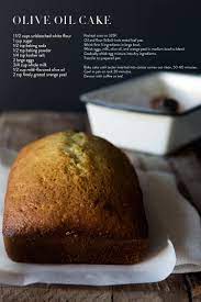 Lingered Upon Olive Oil Cake Olive Oil Cake Oil Cake Olive Oil Cake Recipe