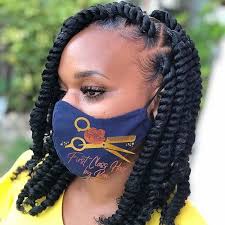Braided hairstyles are all the rage. Popular Braids 2020 Twist Novocom Top