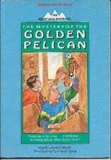 The Mystery Of The Golden Pelican by Elspeth Campbell Murphy