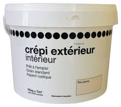 Enduit Special Facade En Poudre 1 Kg Brico Depot
