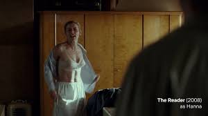 A decent enough drama and kate winslet deserved her oscar (i guess). Netflixfilm On Twitter Kate Winslet S Performance In The Reader Is A Master Class All On Its Own