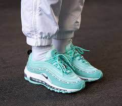 Have A Nike Day Nike Air Max 97 2019 Green Teal Tint Tropical Twist Nike Air Max 90 Black Air Max 97 Outfit Nike Air Max