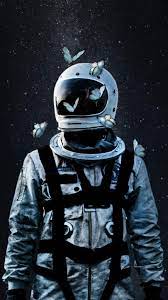 More images for aesthetic astronaut wallpaper iphone » Pin By Anje Van On Space Astronaut Pictures Astronaut Wallpaper Astronaut Art Space Artwork