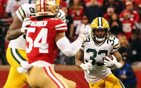 6 jerry rice was the first 49er to score 1000 points in a 49er career. Green Bay Packers V 49ers 7 Big Questions About Upcoming Matchup