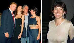Latest news and updates on ghislaine maxwell; Jeffrey Epstein Who Is Ghislaine Maxwell Who Allegedly Recruited Underage Girls Celebrity News Showbiz Tv Express Co Uk