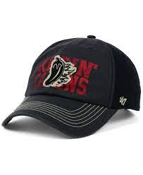47 Brand Louisiana Ragin Cajuns Clean Up Cap 47 Brand Sports Fan Shop Louisiana