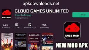 Hey gloud gamers today finally i will give you new gloud games fully hacked apk version 2.3.9 apk for free.so guys first of all i would like to tell you that you can play your all favourite pc and console games without any problem and lagging problem on. Gloud Games Unlimited Time Coins Apk Android Gloud Games Premium Apk Mod Apk Downloads