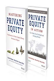2017 Mastering Private Equity Set By Claudia Zeisberger Wiley 08 28 Reading Online Book Format Textbook