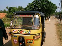 Streetphotography Auto Rickshaw Kerala Southern India Steemit