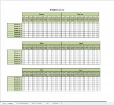 Oftmals sind diese fragen schon thema beim unterzeichnen des mietvertrags. Putzplan Fur 2020 Als Excel Vorlage Oder Pdf