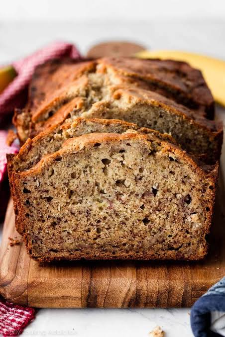 Grandma Louise’s Banana Bread