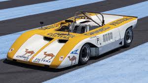 Image result for Mushroom 1970 AC Cars