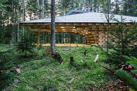 Kengo Kuma Baut Ein Meditationshaus Furs Kranzbach Kengo Kuma Modern Landscaping Glass Facades