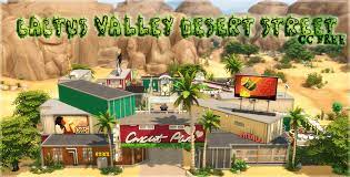 Check out our candy bar cactus selection for the very best in unique or custom, handmade pieces from our shops. Alcyone S Sims Cactus Valley Desert Street A Community Lot For