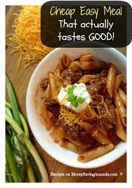 56 Cheap And Easy Breakfast Recipes Recipes Meals Cheap Meals