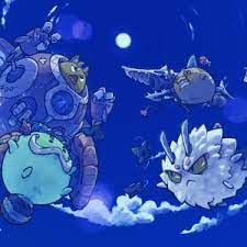 Gaming Giant Ubisoft To Power Top Crypto Game Axie Infinity Infinity Bitcoin Mining Pool Historical Data