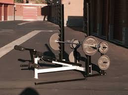 Parabody Squat Rack Bench Press Workout Gym Equipment 550 Simi T O Sports Goods For Sale Ventura Ca Shoppok