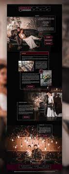 Luxury Wedding Planner Branding Website Wedding Planner Logo Wedding Planner Brand Wedding Planner Website