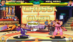 Pick the same character twice: Marvel Super Heroes Vs Street Fighter Arcade The Cutting Room Floor