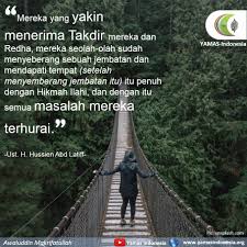 Jembatan Keridhoan Yamas Indonesia