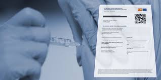 El 1 de julio entrará en vigor el nuevo certificado covid digital de la ue en toda la unión europea. Parlamento Aprueba Certificado Covid Para Reactivar El Turismo