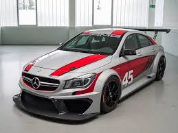 Ca Mercedes Benz Cla 45 Amg Racing Series C117 2013 Mercedes Benz Mercedes Benz