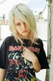 Charlotte Free Love Grunge Fashion Style Grunge Hair