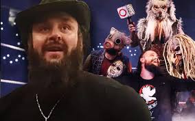 Braun Strowman: “I Wyatt Sicks? Spero non tirino fuori di nuovo il mio lato  oscuro”