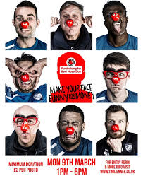 Here you will find news reporting and information from london on the coronavirus. Proact To Host Funny Photoshoot For Comic Relief Destination Chesterfield