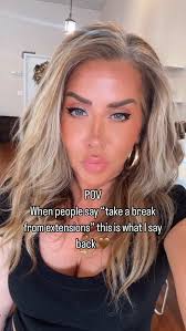 Chopped your hair and instantly regretted it? I GOT YOU⬇️⬇️⬇️ Hey ladies 👋  I specialize in a truly safe and beautiful extension method called IBE®️  It's the only patented and safest way