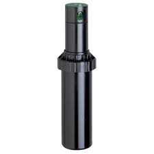 Orbit 4 In. Professional Pressure Regulated Spray Head Sprinkler With Brass  Quarter Pattern Twin Spray Nozzle 80328 - The Home Depot