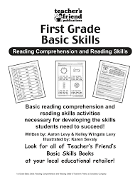 Read stories and articles for your level of english. Scholastic 1st Grade Skills Reading Comprehension Pages 1 49 Flip Pdf Download Fliphtml5
