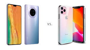 Huawei Mate 30 Pro Vs Iphone 11 Pro Max Game Performance