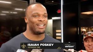 Isaiah Foskey