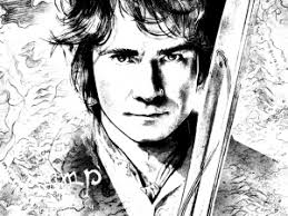 Hobbit Free Printable Coloring Pages For Kids