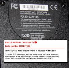 Valentine one radar detector uses and its benefits cannot be emphasized enough and it is always wise of you to research on the different products available to know the best for your vehicle you can fit valentine one radar detector anywhere in your vehicle, although the best place is the dashboard. Radar Roy S Review Of The Valentine One