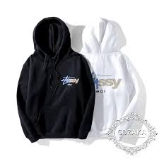 stussy スウェット パーカー レディース メンズ ステューシー フード プルオーバーパーカー トレーナー ログプリント ストリート系 カジュアル ファッション ブラック ホワイト ペアルックパーカー 裏起毛 秋冬服 トレーナー コーデ レディース stussy パーカー パーカー