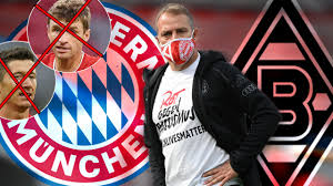 Facebook hat heute keine nachrichten für sie Ohne Lewandowski So Konnte Der Fc Bayern Gegen Gladbach Spielen