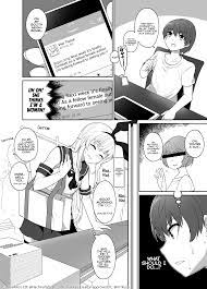 DISC] The Common Things Between Doujinshi Authors - Oneshot : r/manga