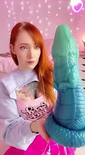 Shamandalilie dildo