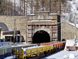 Image result for Kandersteg tunnel