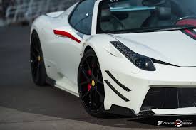 However, in the era of the hypercar, being complacent is not in the plans for any european automaker. 2014 Ferrari 458 Italia 2dr Conv Prior Design Dealership In Test