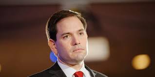 Comfortably Numb: "Democrats voted unanimously to confirm Rubio." — Bluesky
