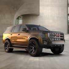 2020 Gmc Sierra At4 In 2020 Gmc Yukon Gmc Yukon