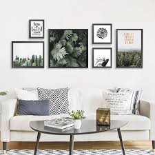 You might be left wondering where to put all of your belongings or how to make the space livable. Green World Nordic Decoration Wall Pictures For Living Room Posters And Prints C Decoration Homedeco Kartiny Dlya Gostinoj Steny V Gostinoj Idei Dlya Ukrasheniya