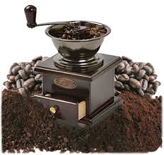 Coffee Bean Grinders Grind Chart Tibaagan Coffees