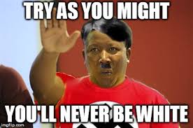 Jun 20, 2021 · julius malema, the commander in chief of the economic freedom fighters recently headed online to wish his fellow mzansi dads, a happy father's day juju's heartwarming twitter post included a short but very sweet video clip of himself carrying his child on his back with the help of a towel Julius Malema Nazi Imgflip