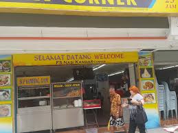 Famous Nasi Kandar Corner Sdn Bhd