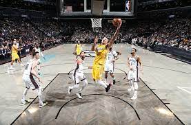 Los Angeles Lakers 4 Lessons From Win Brooklyn Nets Los Angeles Lakers Brooklyn Nets Lakers Win